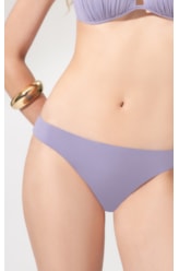 BIQUÍNI BUSTIÊ DRAPING LILÁS