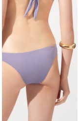 BIQUÍNI BUSTIÊ DRAPING LILÁS