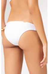 Biquíni Bustiê GUIPURE Branco