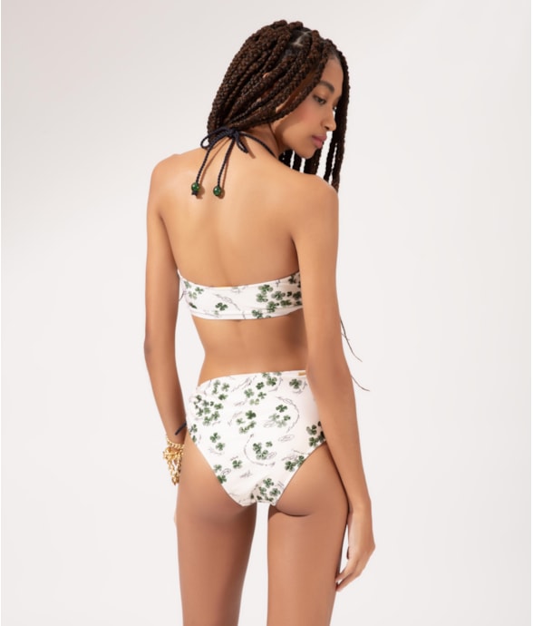 Biquíni Bustiê Luck Perola