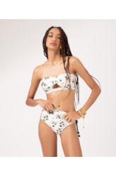 Biquíni Bustiê Luck Perola