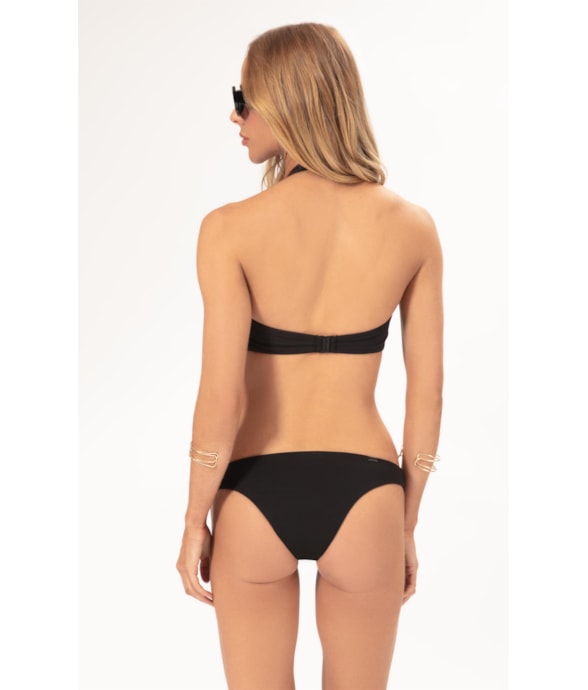 Biquíni Bustiê Passador Essential Preto