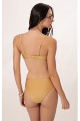 Biquíni Bustie Swarovski Areia