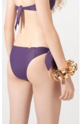 Biquíni Bustiê Torcidos Clássicos Roxo