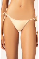 Biquíni Canal Gaia Bege