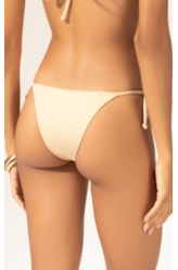 Biquíni Canal Gaia Bege