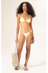 Biquíni Canal Gaia Verde Maçã