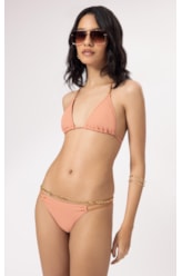 BIQUÍNI CORTININHA CANELADO FLOW SALMÃO