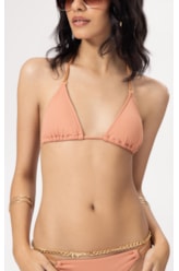 BIQUÍNI CORTININHA CANELADO FLOW SALMÃO