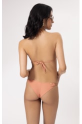 BIQUÍNI CORTININHA CANELADO FLOW SALMÃO