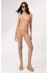 BIQUÍNI CORTININHA CANELADO FLOW SALMÃO