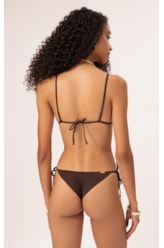 Biquíni Cortininha Clássicos CAFÉ