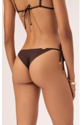 Biquíni Cortininha Clássicos CAFÉ