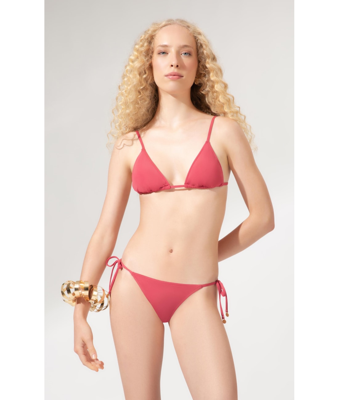 Biquíni Cortininha Clássicos Melancia