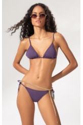 BIQUÍNI CORTININHA CLÁSSICOS ROXO