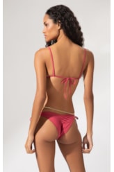 Biquíni Cortininha Frufru Clássicos Melancia