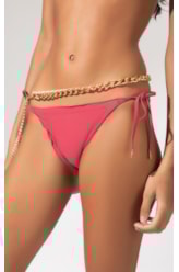 Biquíni Cortininha Frufru Clássicos Melancia