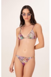 Biquíni Cortininha Haze Roxo