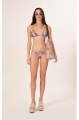 Biquíni Cortininha Haze Roxo