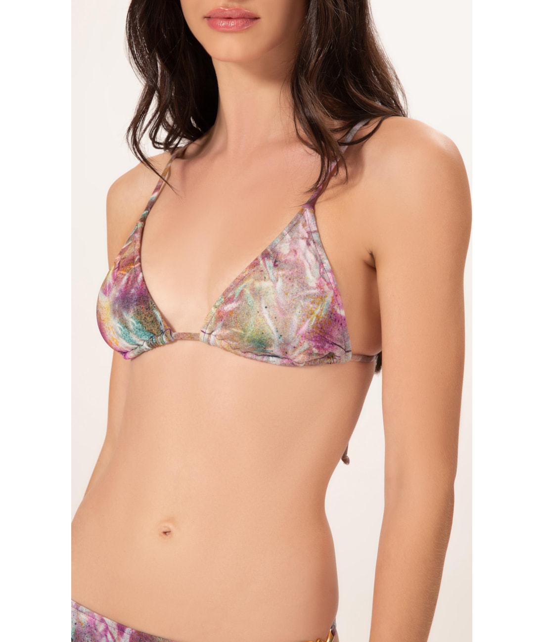 Biquíni Cortininha Haze Roxo