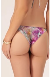 Biquíni Cortininha Haze Roxo