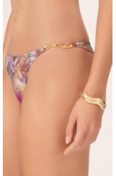 Biquíni Cortininha Haze Roxo