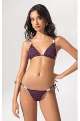 BIQUÍNI CORTININHA RIVAGE BERINGELA