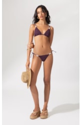 BIQUÍNI CORTININHA RIVAGE BERINGELA