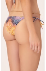 Biquíni Cortininha Rolotê Brushed Roxo