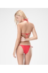 Biquíni Cortininha Rolotê Clássicos Magenta