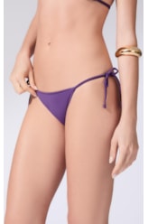 Biquíni Cortininha Rolotê Coast Roxo