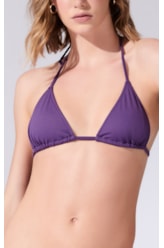 Biquíni Cortininha Rolotê Coast Roxo
