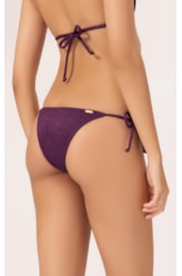 Biquíni Cortininha Rolotê Nuage Roxo