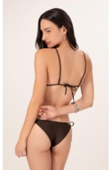 Biquíni Cortininha Swarovski Celebrate Café