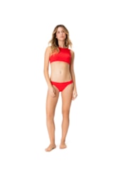 Biquíni Cropped Kite Vermelho