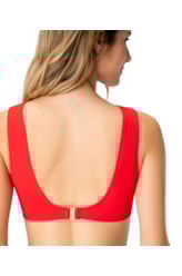 Biquíni Cropped Kite Vermelho