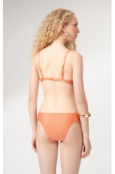 Biquíni Meia Taça Arco Comfort Le Soleil Salmão