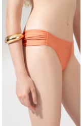 Biquíni Meia Taça Arco Comfort Le Soleil Salmão