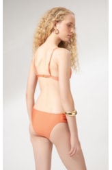 Biquíni Meia Taça Arco Comfort Le Soleil Salmão
