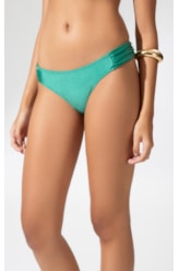 Biquíni Meia Taça Arco Comfort Le Soleil Verde Claro