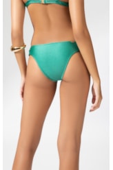 Biquíni Meia Taça Arco Comfort Le Soleil Verde Claro
