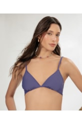 Biquíni Meia Taça Comfort Califórnia Roxo