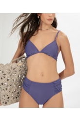 Biquíni Meia Taça Comfort Califórnia Roxo