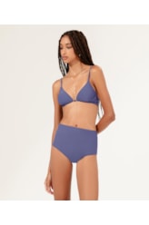 Biquíni Meia Taça Comfort Clássicos Old Purple