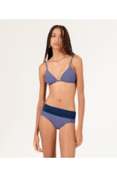 Biquíni Meia Taça Comfort Clássicos Old Purple