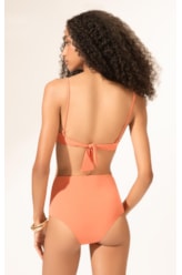 BIQUÍNI MEIA TAÇA COMFORT CLÁSSICOS SALMÃO