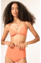 BIQUÍNI MEIA TAÇA COMFORT CLÁSSICOS SALMÃO