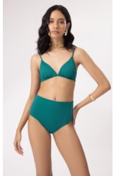 Biquíni Meia Taça Comfort Coast Bottle