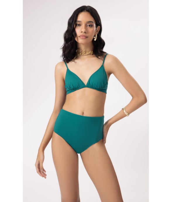 Biquíni Meia Taça Comfort Coast Bottle