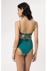 Biquíni Meia Taça Comfort Coast Bottle